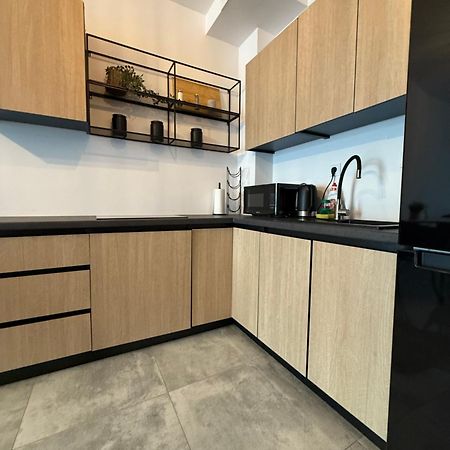 Optimum Apartamenty Gdansk Dış mekan fotoğraf