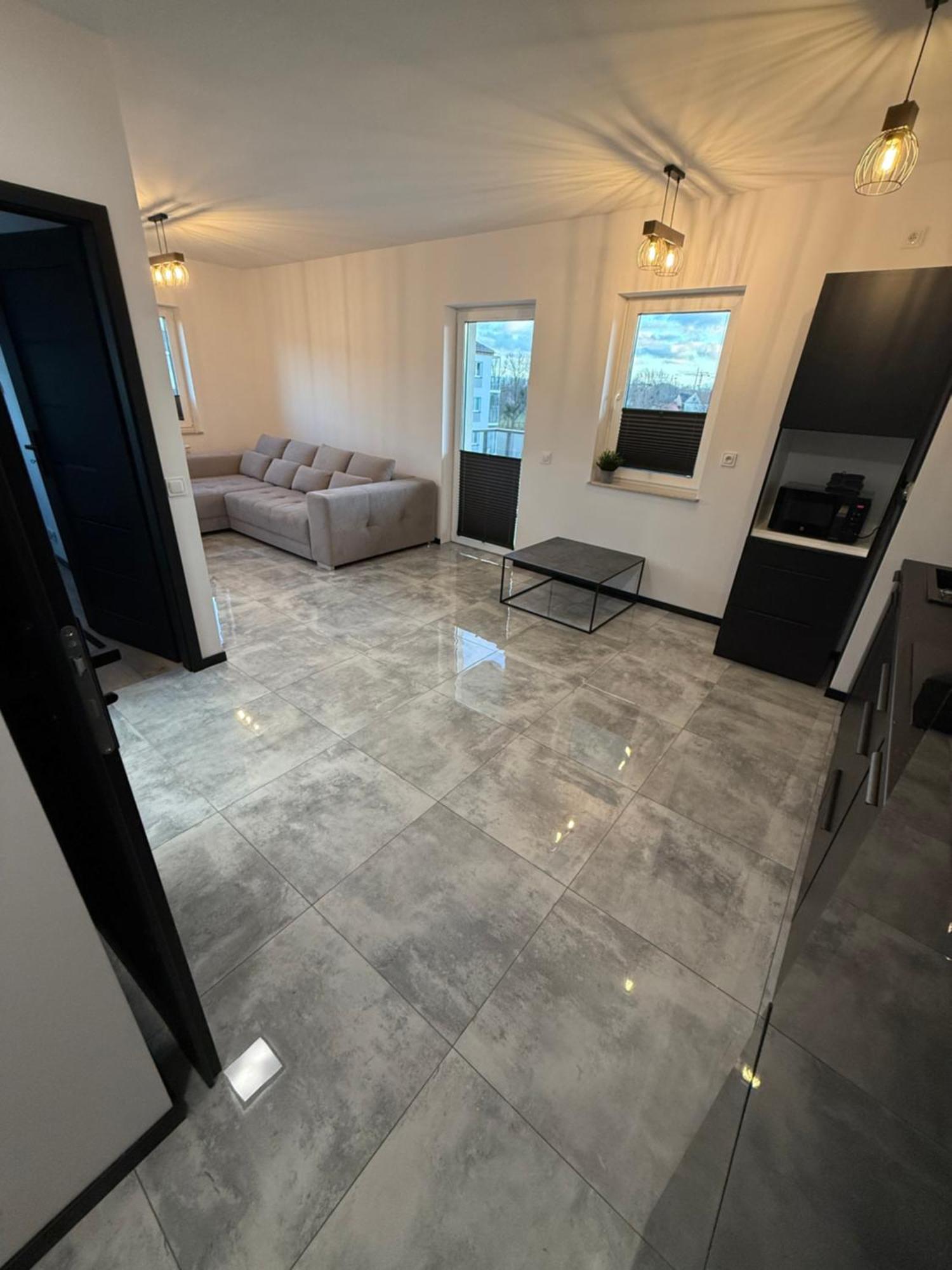 Optimum Apartamenty Gdansk Dış mekan fotoğraf