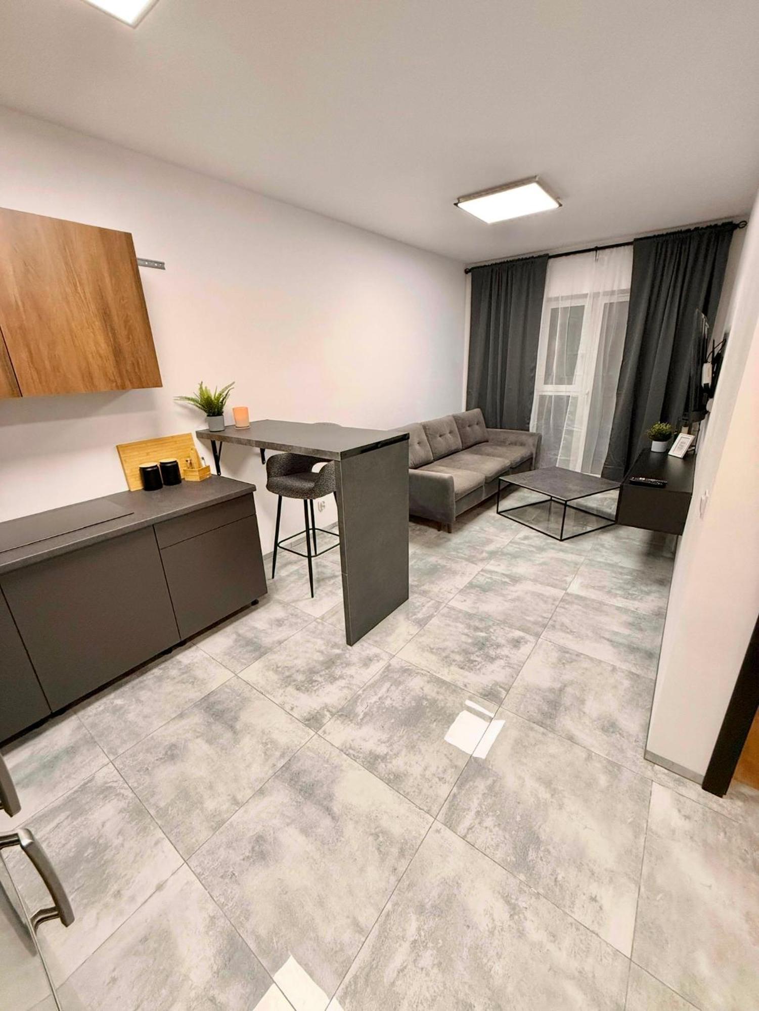 Optimum Apartamenty Gdansk Dış mekan fotoğraf