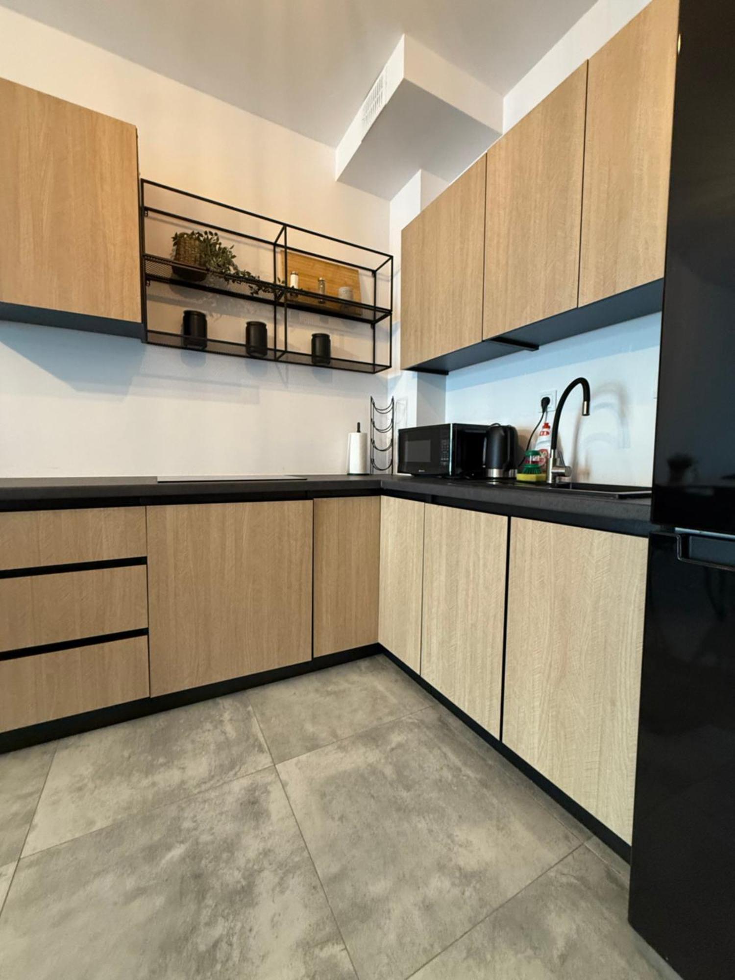 Optimum Apartamenty Gdansk Dış mekan fotoğraf