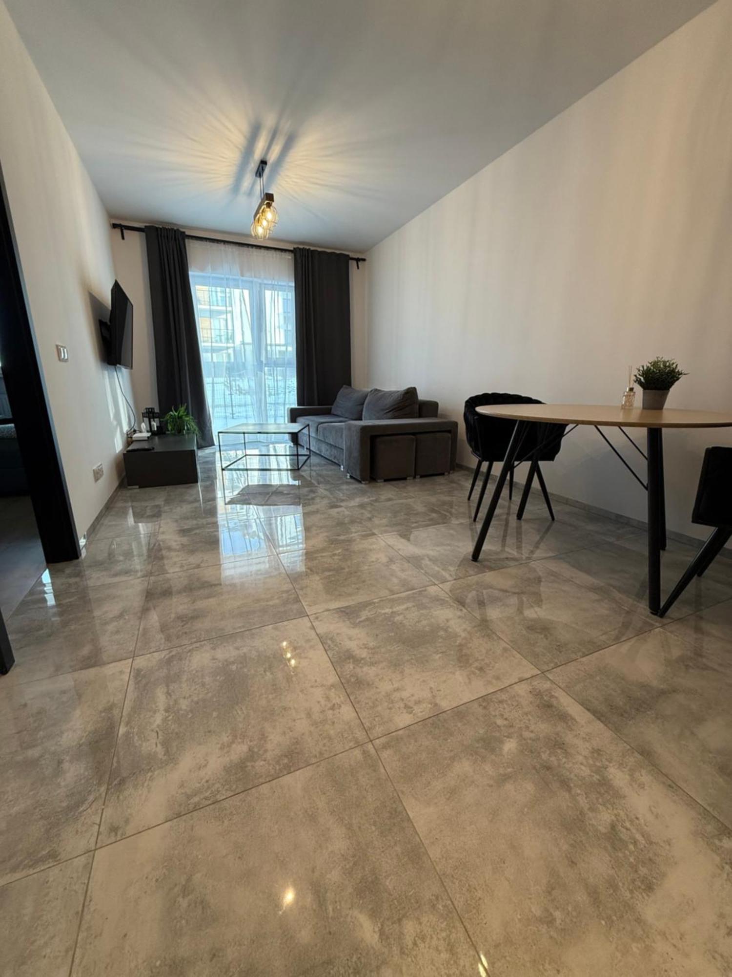 Optimum Apartamenty Gdansk Dış mekan fotoğraf